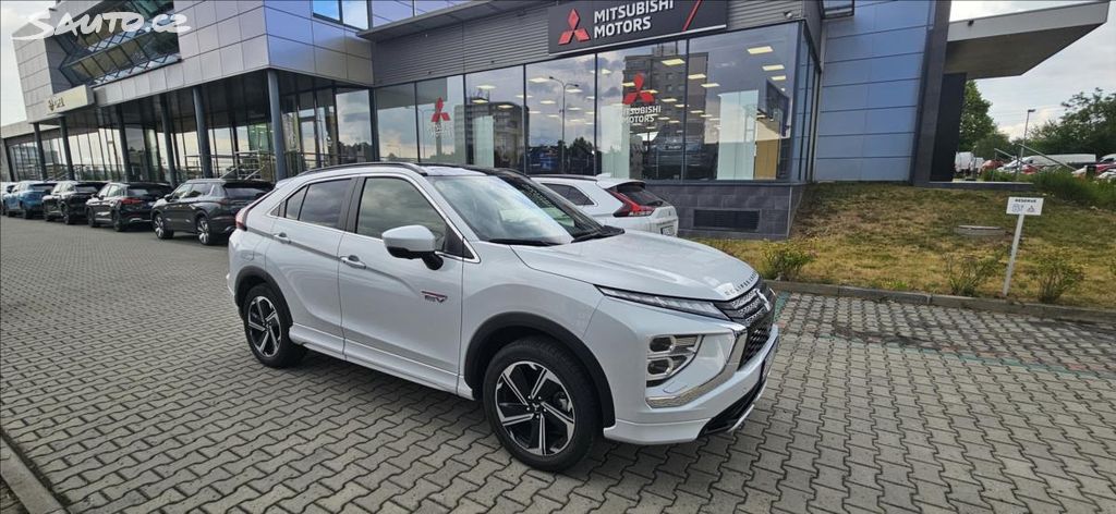 Mitsubishi Eclipse, 2,4 PHEV PLUG-in Hybrid 4x4 I